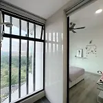 2Br@Jb Mid Valley Southkey Mosaic High Speed Wi-Fi Ciq