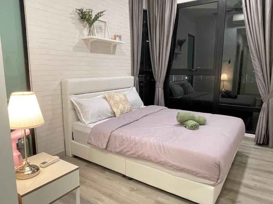 2br@jb Mid Valley Southkey Mosaic High Speed Wi-fi Ciq Apartemen