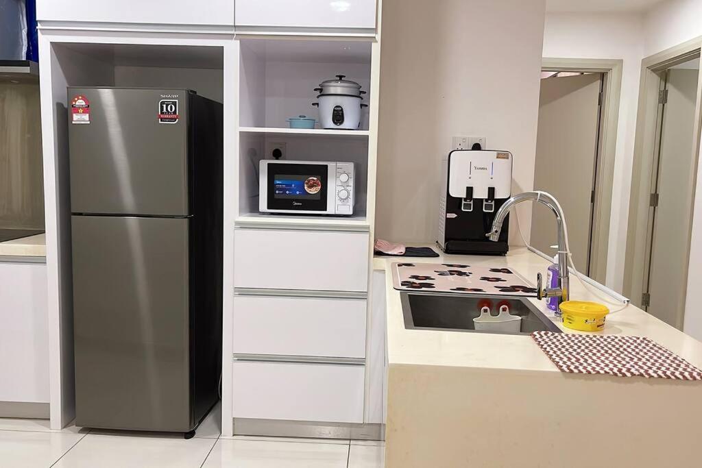 Apartemen 2br@jb Mid Valley Southkey Mosaic High Speed Wi-fi Ciq *