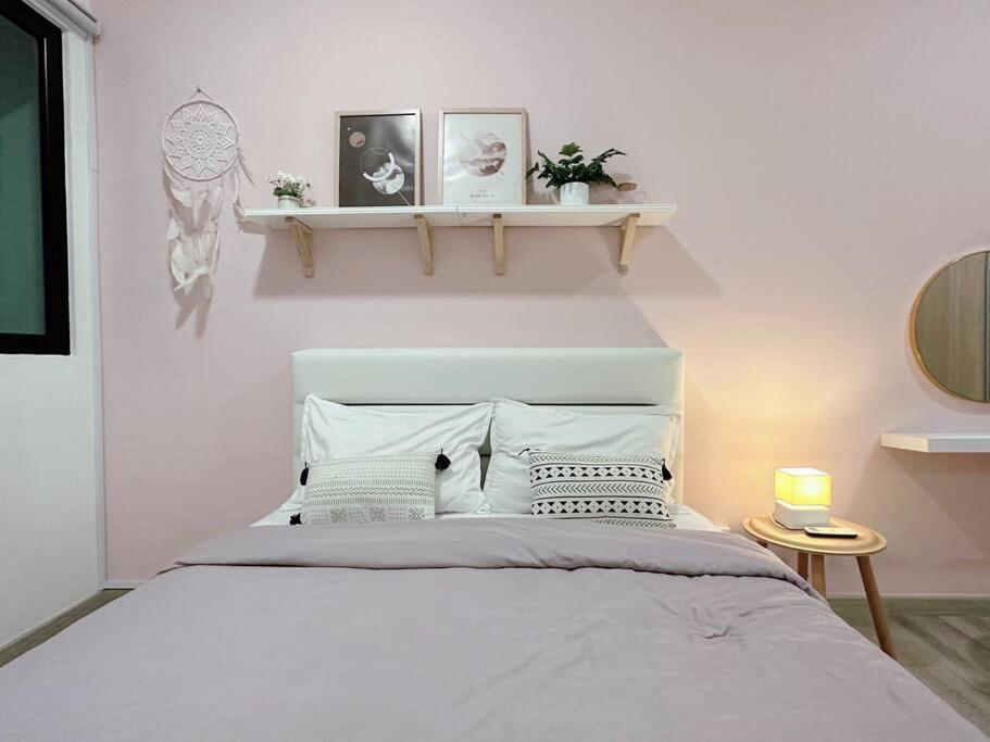 Apartemen 2br@jb Mid Valley Southkey Mosaic High Speed Wi-fi Ciq Johor Bahru
