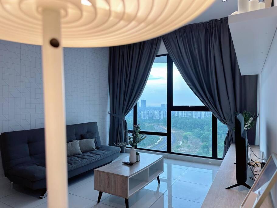 Apartemen 2br@jb Mid Valley Southkey Mosaic High Speed Wi-fi Ciq *