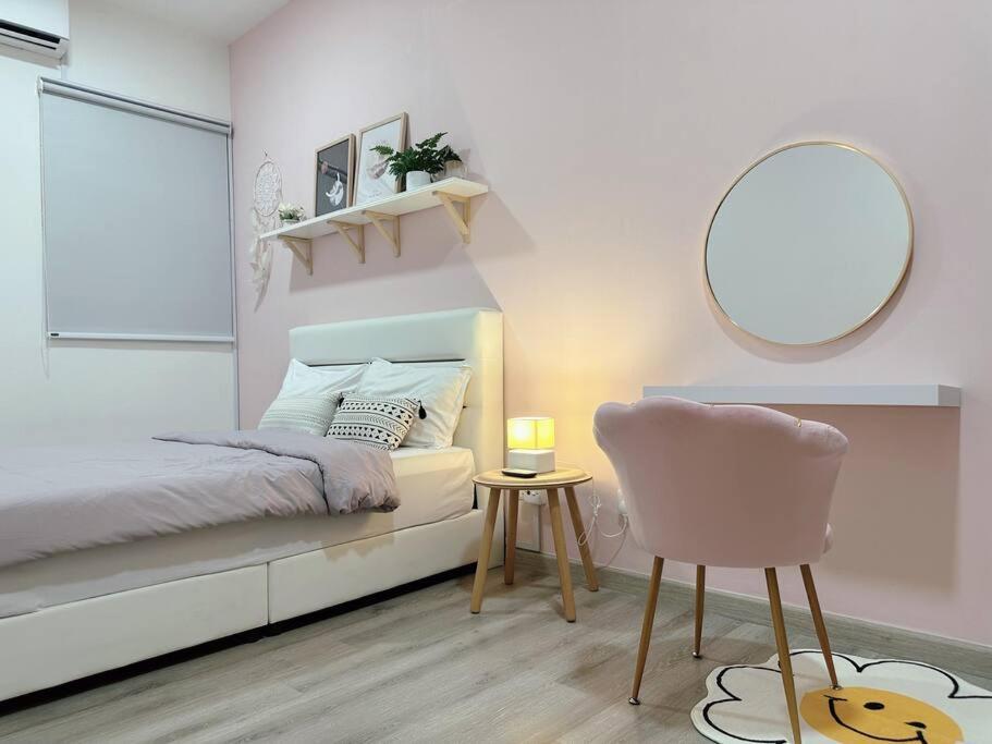Apartemen 2br@jb Mid Valley Southkey Mosaic High Speed Wi-fi Ciq *