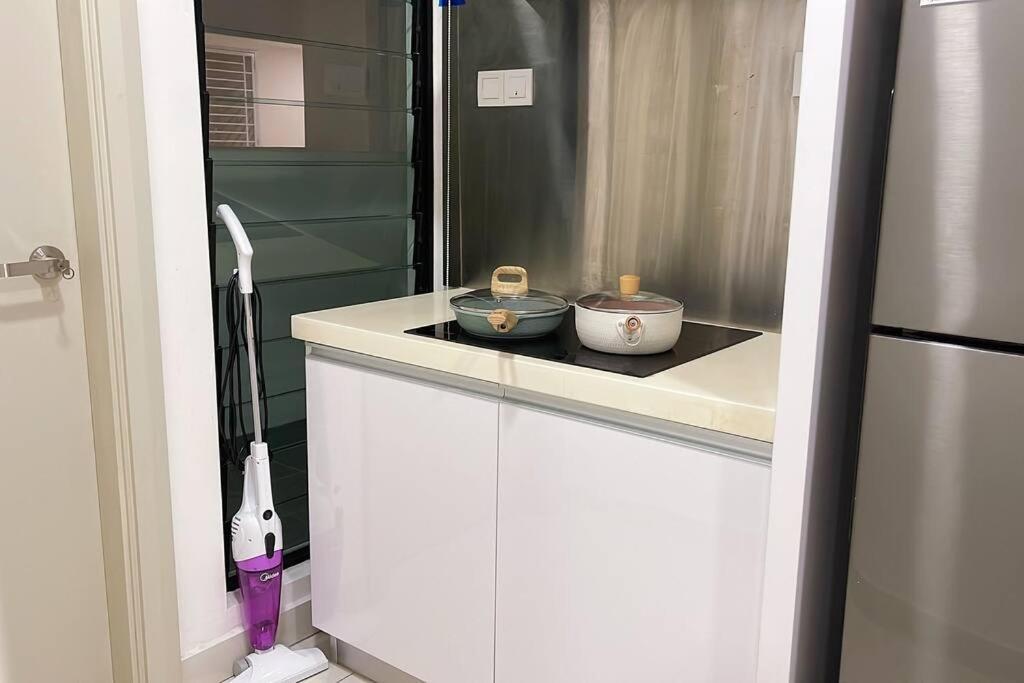 Apartemen 2br@jb Mid Valley Southkey Mosaic High Speed Wi-fi Ciq Johor Bahru