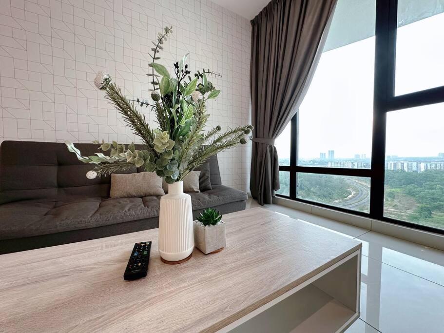2br@jb Mid Valley Southkey Mosaic High Speed Wi-fi Ciq Apartemen *