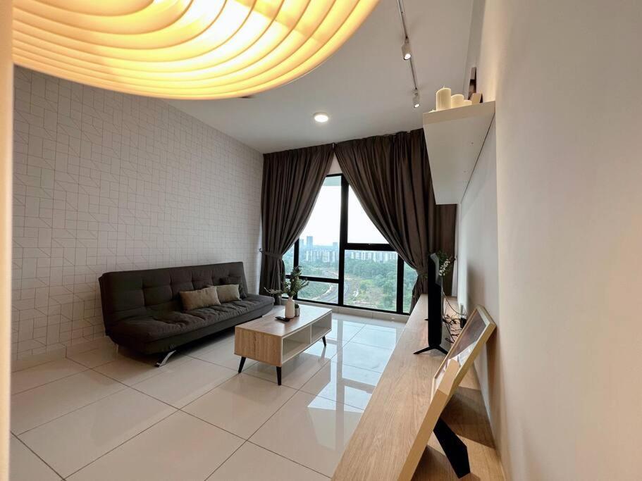 2br@jb Mid Valley Southkey Mosaic High Speed Wi-fi Ciq Apartemen
