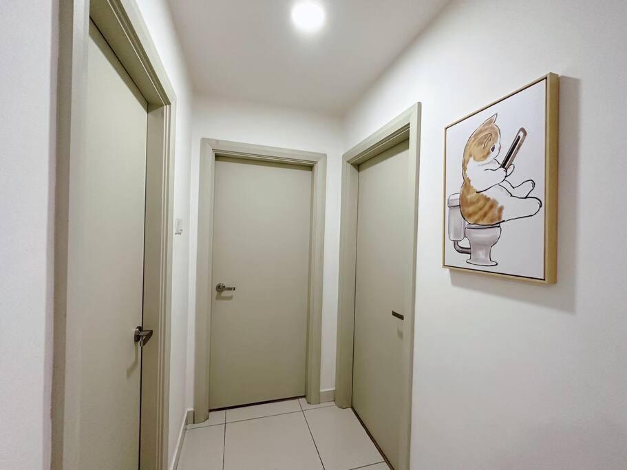 Apartemen 2br@jb Mid Valley Southkey Mosaic High Speed Wi-fi Ciq *