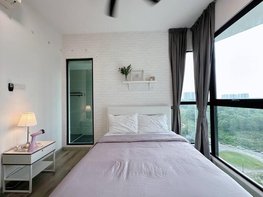 2br@jb Mid Valley Southkey Mosaic High Speed Wi-fi Ciq *